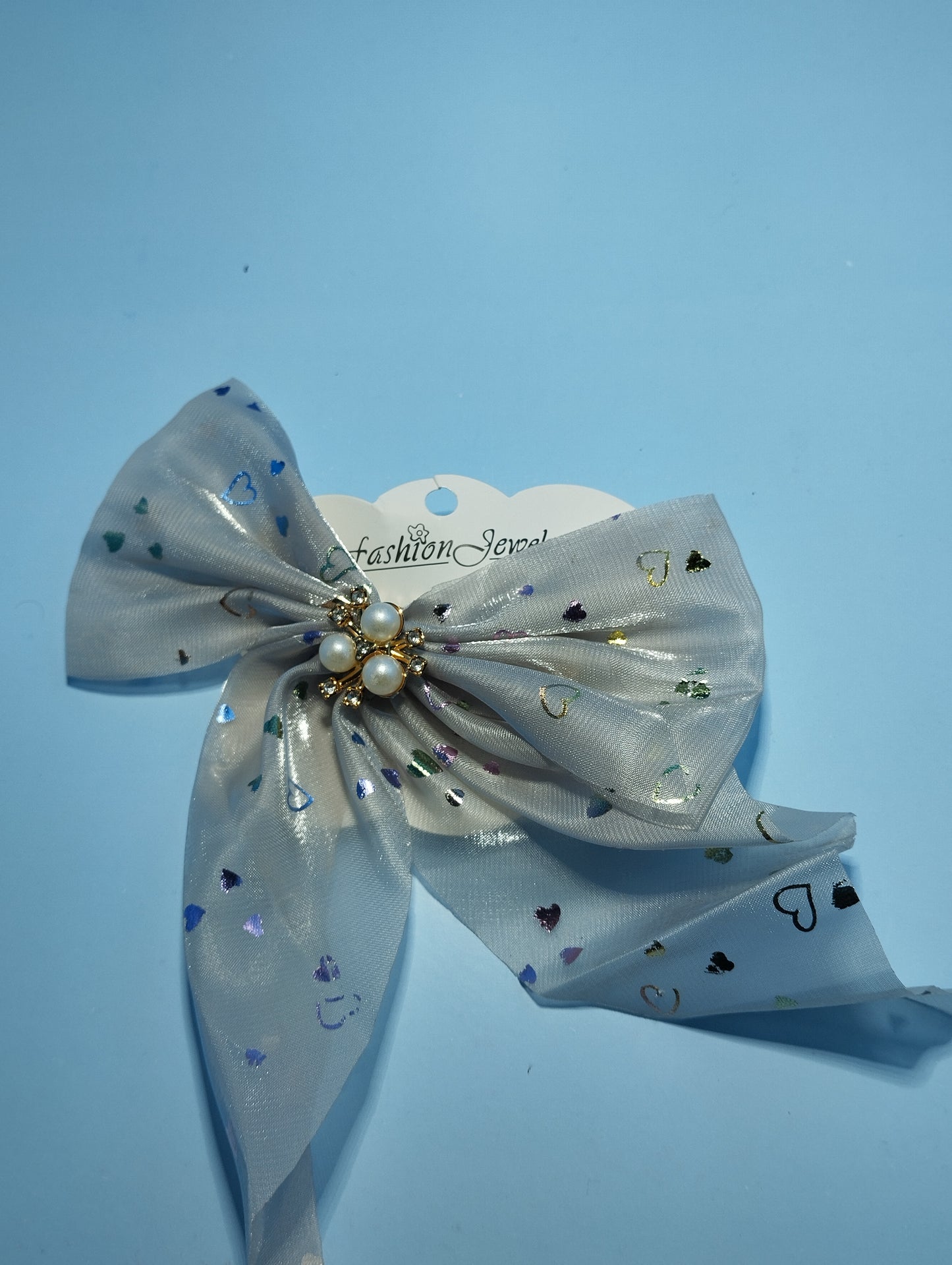 Bundle Of 9 Hair Accessory Set