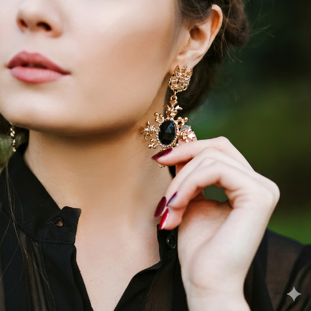 Earrings collection