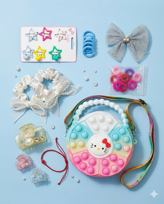 7-Piece Accessories Bundle