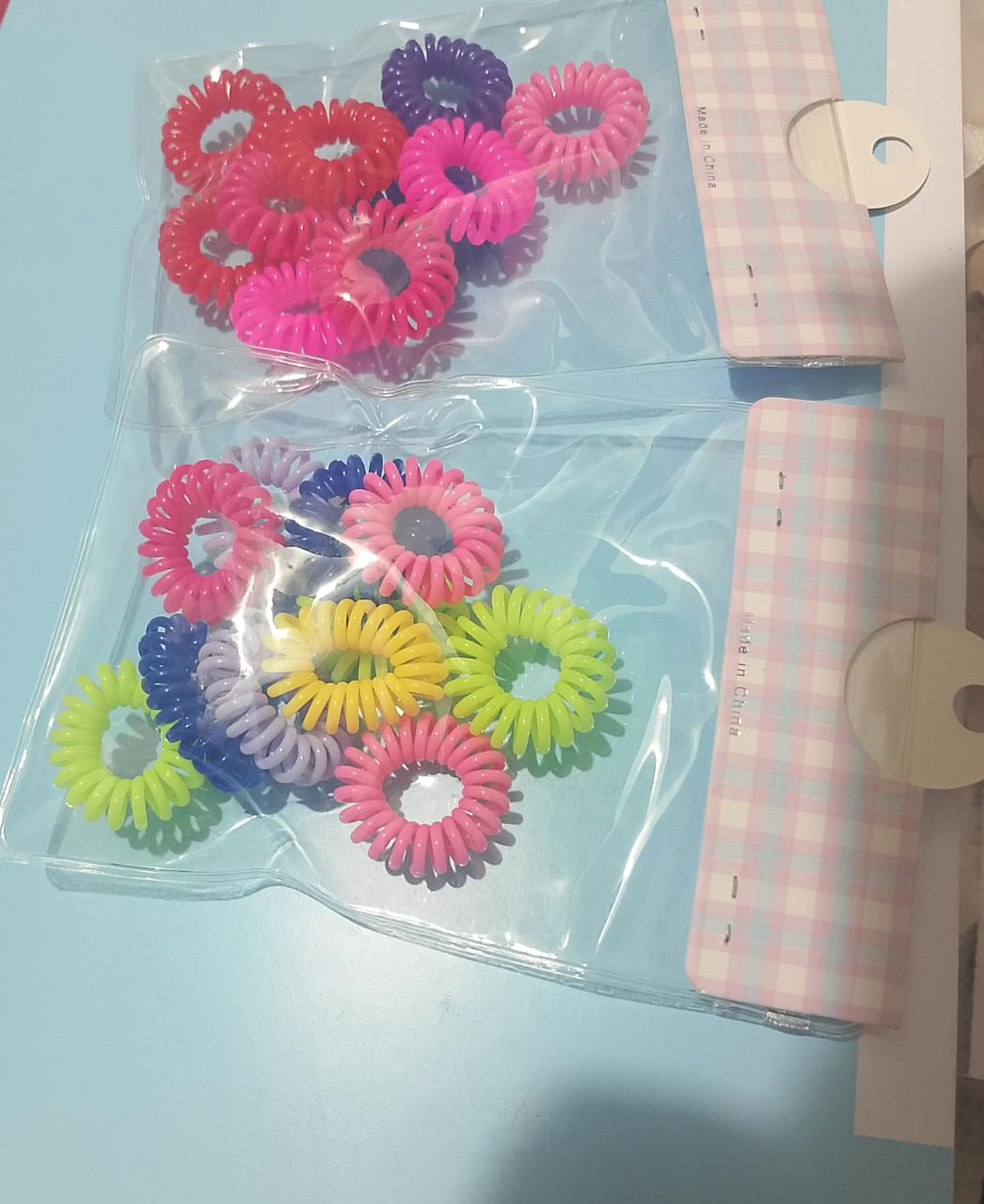Bundle Of 9 Hair Accessory Set
