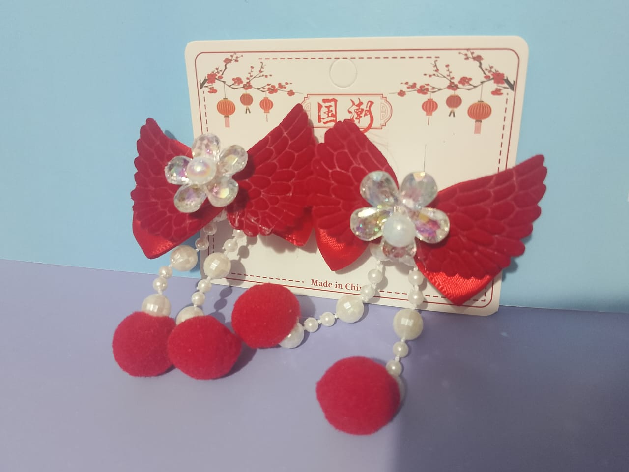 Bundle Of 9 Hair Accessory Set